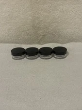 (4) Dermablend Professional Loose Setting Powder Travel Size .18oz NEW SEALED