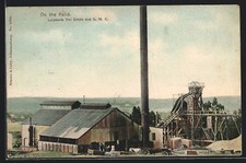 CPA Krugersdorp, Luipaards Vlei Estate and G. M. C.