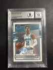 2020-21 Panini Donruss Optic Lamelo Ball Rated Rookie Auto Beckett BGS AUTHENTIC
