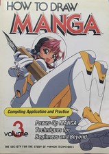 How To Draw Manga Vol 3 Compiling Application And Practice
