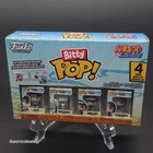 Funko Bitty Pop!: Naruto - Bitty Pop! Naruto 4-Pack Series 3 Itachi - Sealed New