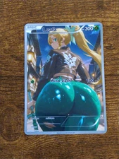 Beautiful Waifu Card - Leafa - Goddess ACG Custom DIY Fan Art Card