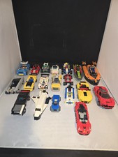 5lbs Lego Lot - Particularly Complete Rare Se...