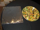 Picture Disc Led Zeppelin III "Spinning Wheel" Design Record original 12" vinyl