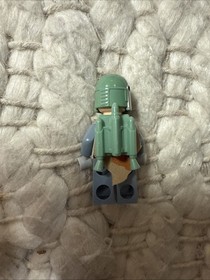 Lego Boba Set  Star Wars Minifig (no Antenna)