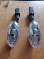 Clignotants Aile Avant Côté Droit +Gauche Peugeot Partner Tepee Citroën Berlingo