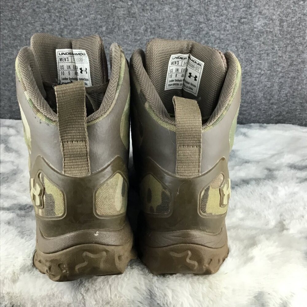 Under Armour Speed Freek Chaos Camo Goretex Hiking Boots  display picture 3