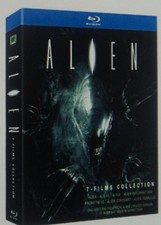 ALIEN - MOVIE COLLECTION BLU-RAY NEW FACTORY SEALED