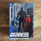 GI Joe Classified Series Snake Eyes 02 New Free Shipping Hasbro 6”