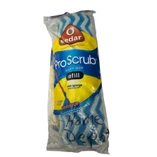 O-Cedar ProScrub Roller Mop Refill Wave Sponge – Sealed Discontinued