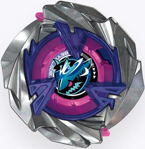 Takara Tomy Beyblade X UX-15 Shark Scale Deck Set Sharkscale 2025 US SELLER - Picture 9 of 11