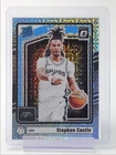 STEPHON CASTLE 2024-25 DONRUSS OPTIC RATED ROOKIE CHOICE PRIZM RC Q5997