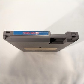 Turbo Racing Nintendo NES Game Boxed With Manual UK PAL Data East Tested Working