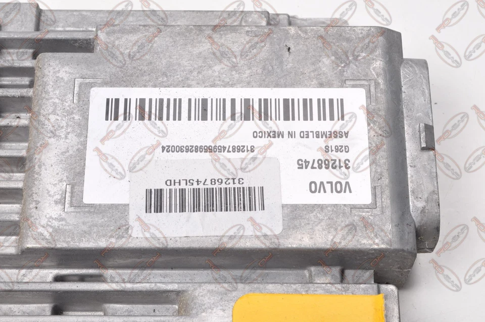 VOLVO V70 III 2.4D 163CV Telecamera Centralina Modulo 31268745 - Immagine 2 di 4