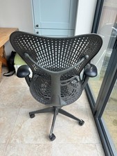 Herman Miller Mirra 1 Chair - Fully Functioning