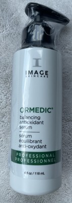 IMAGE Skincare Ormedic Balancing Antioxidant Serum 4 oz New,Sealed,Wrapped