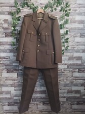 COMPLETO DROP GIACCA E PANTALONE ESERCITO ITALIANO TAGLIE VARIE MILITARIA