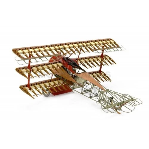 ARTESANIA LATINA 20350 1/16 Fighter Fokker Dr I - Immagine 2 di 4