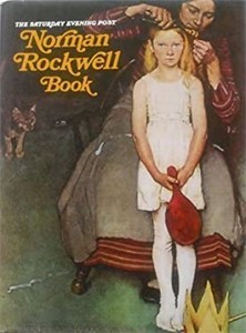 Norman Rockwell Saturday Evening Post Book | eBay