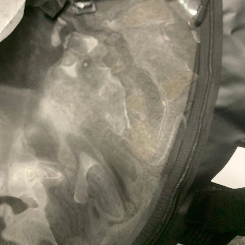 KEMIMOTO B0110-09702BK Soft Cab Enclosure UTV Upper Doors & Windows Kit - Image 4 of 4