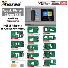 Xhorse Multi Prog Progarmmer Read, Write and ...