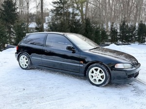 1993 Honda Civic