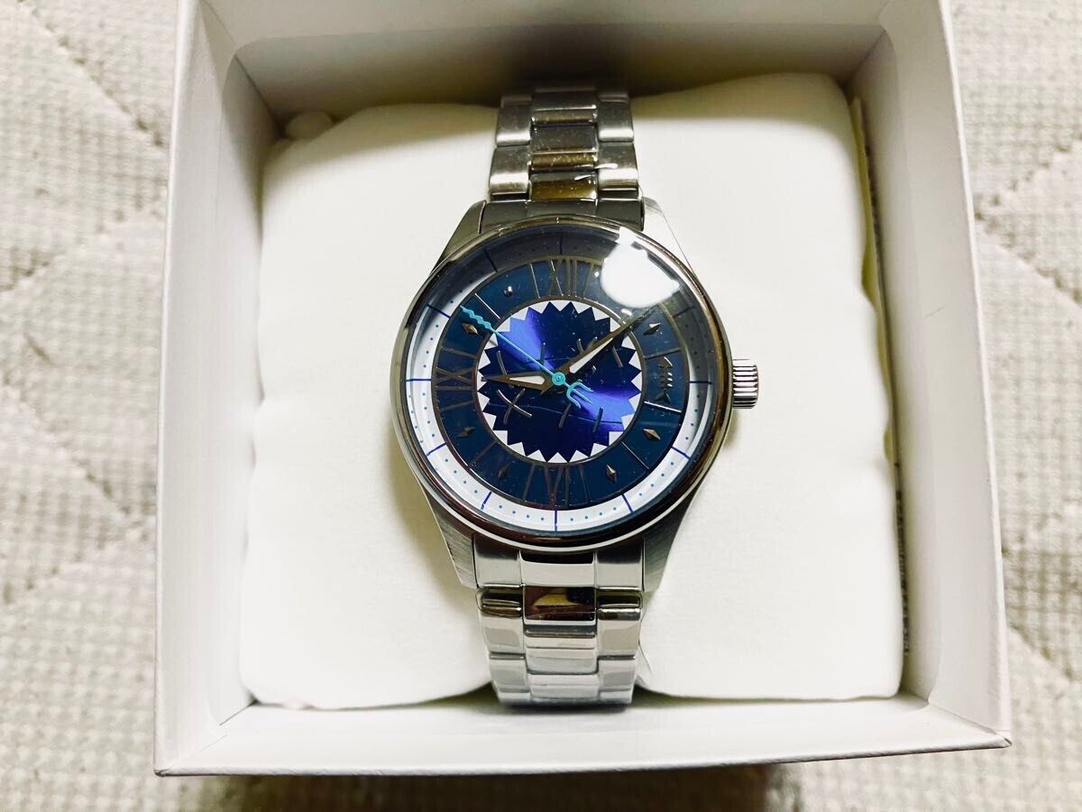 Hololive English Myth Gawr Gura model watch limited New Hololive English Myth Gawr Gura model watch limited New