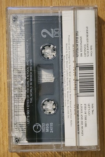 Mosaic - Wang Chung (Cassette Tape, 1986, Columbia House) - Picture 3 of 6