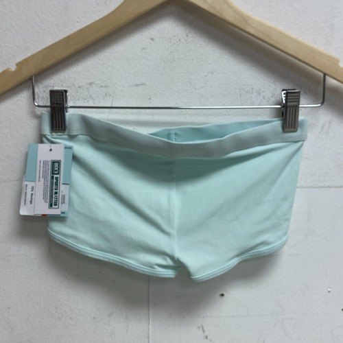 DSG Girls Swim Bottom Shorts Mint Froth DSG7066 BRAND NEW - Picture 2 of 4