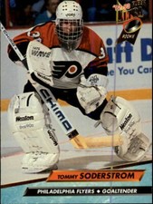 1992-93 Ultra Hockey (Pick Card From List) C87 07-24