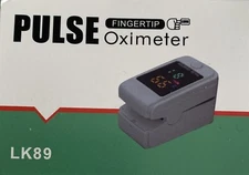 Pulse Fingertip Oximeter