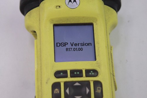 MOTOROLA APX6000XE H98UCF9PW6AN 7/800MHZ RADIO DWUKIERUNKOWE P25 JAK JEST USZKODZONE #7 - Zdjęcie 7 z 20