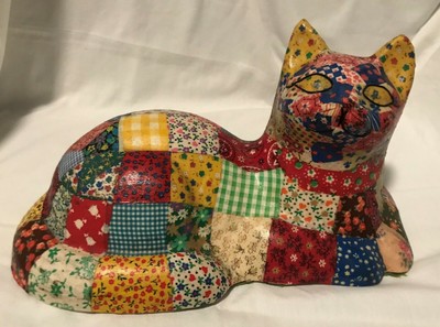 patchwork cat breed