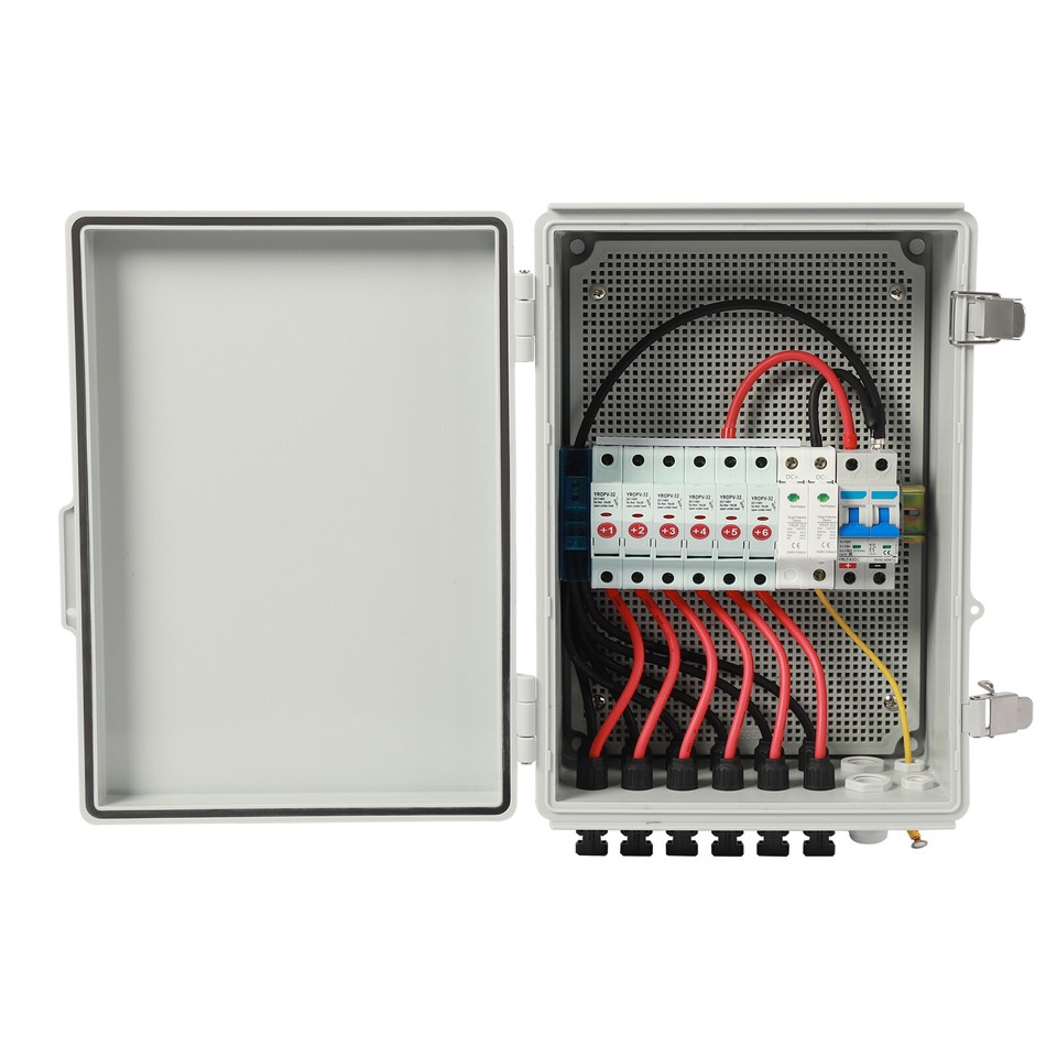 6-string-solar-pv-combiner-box-15a-circuit-breaker-for-solar-panel