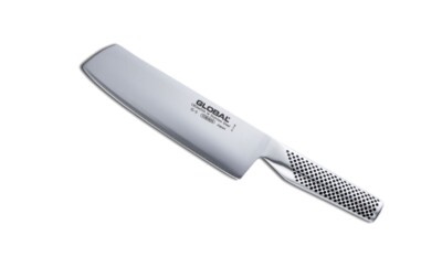 Küchenchef Orientalischer Gemüsekoch Nakiri Global G5 18cm Made in Japan