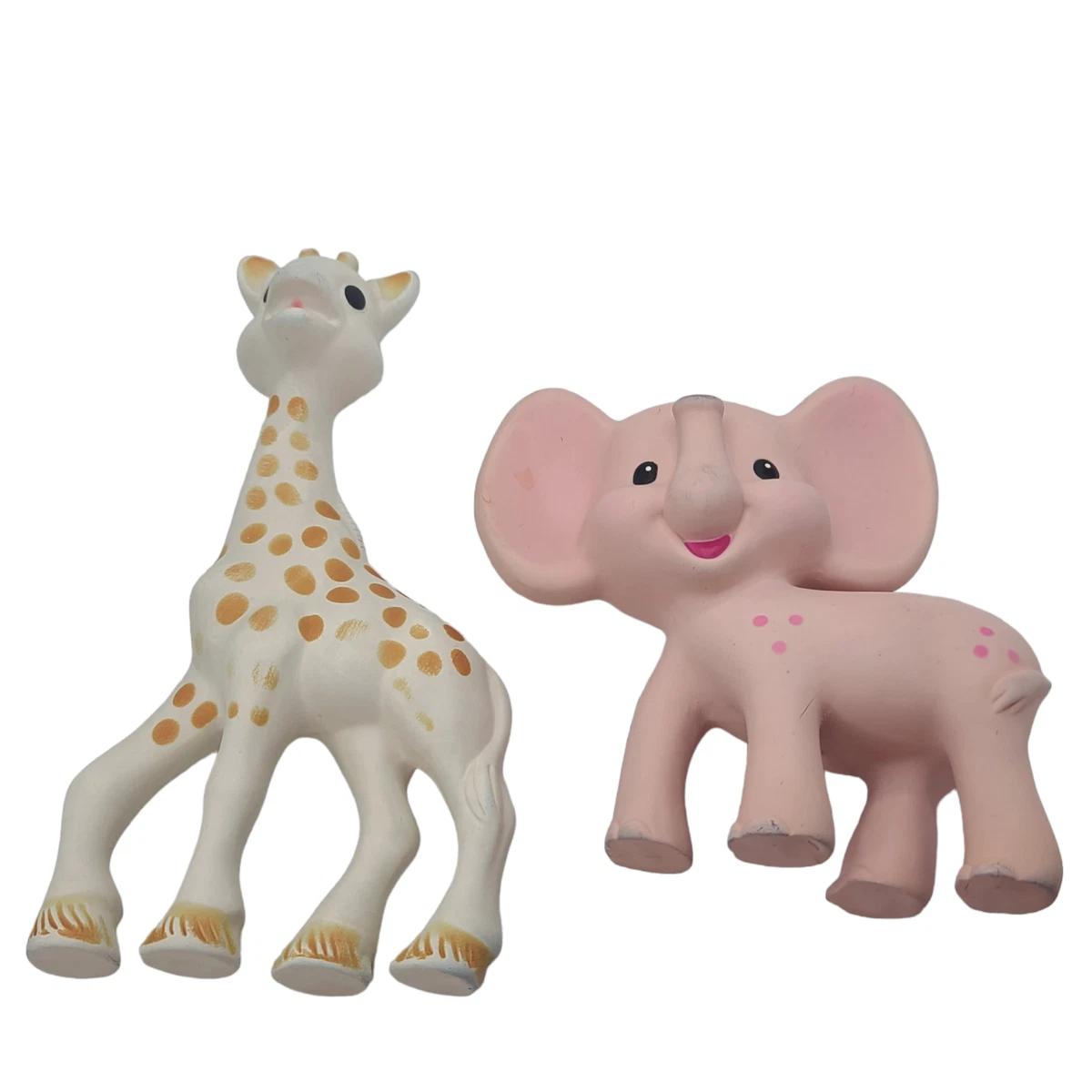 Infantino pink elephant sales