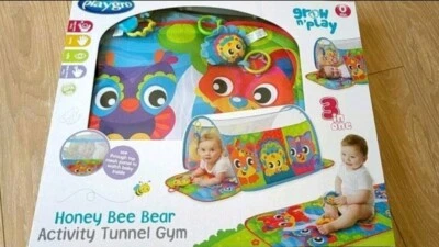 baby tunnel australia