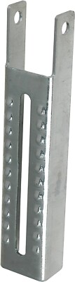CE Smith TRAILER Vertical Bunk Bracket Lanced 9-1/2'' #10600G40