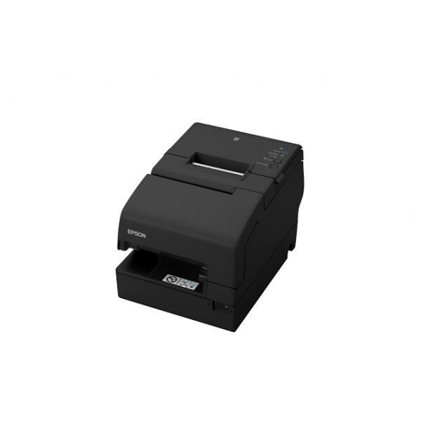 Epson TM-H6000V-214P1: Serial, MICR, Black, PSU, EU (TM-H6000V-214P1: Serial, -