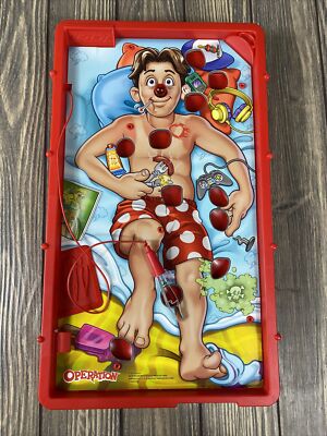 Hasbro 2012 Operation Board Game Replcement Piece Part