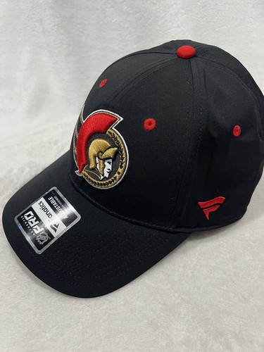 Ottawa Senators Authentic Pro NHL verstellbare Mütze Einheitsgröße