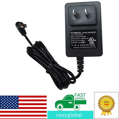 Genuine Tineco YLS0241A-T260080 T260060 Vacuum Battery Charger 26V AC/DC Adapter