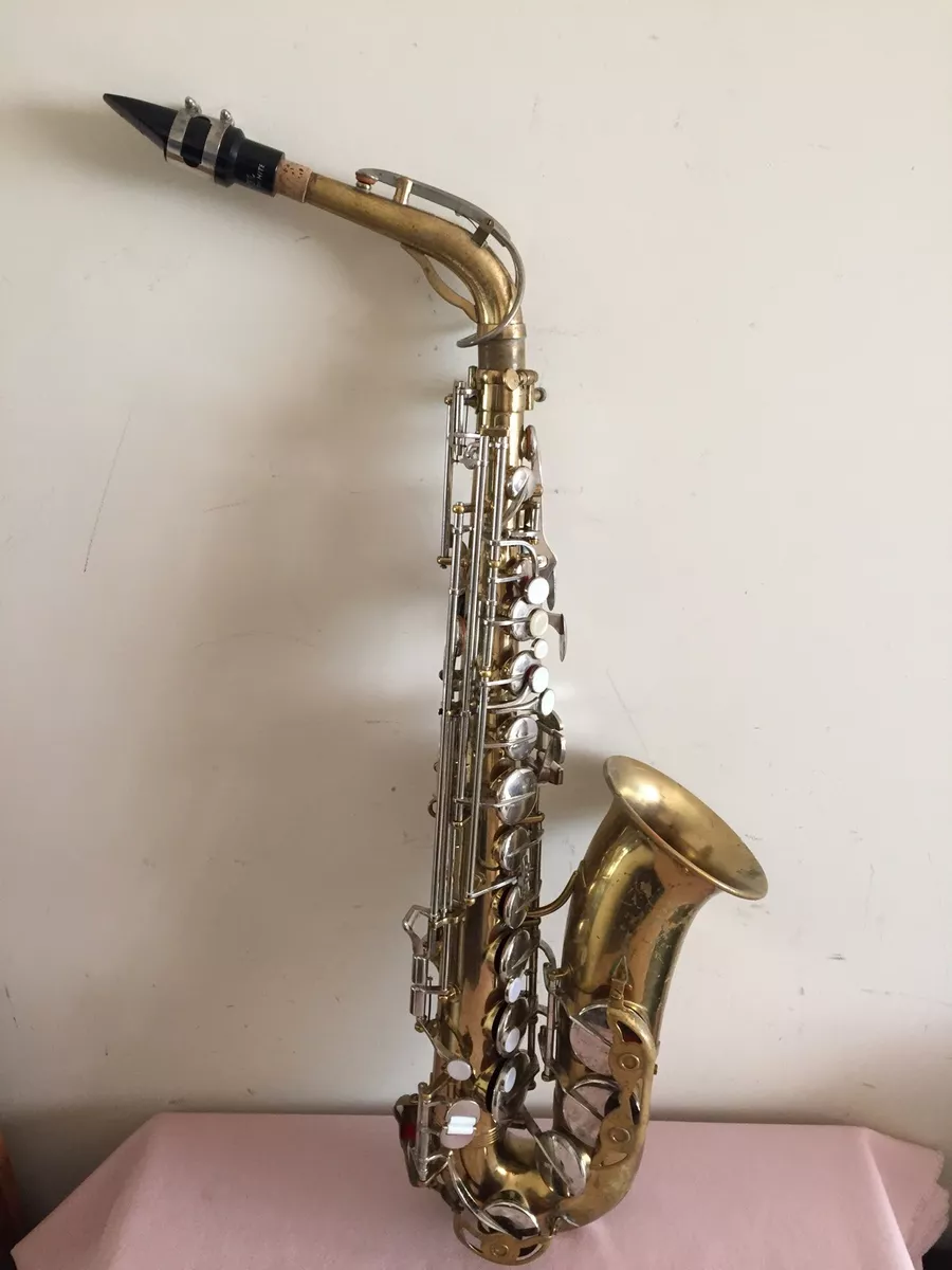 Parisian ambassador saxophone deals
