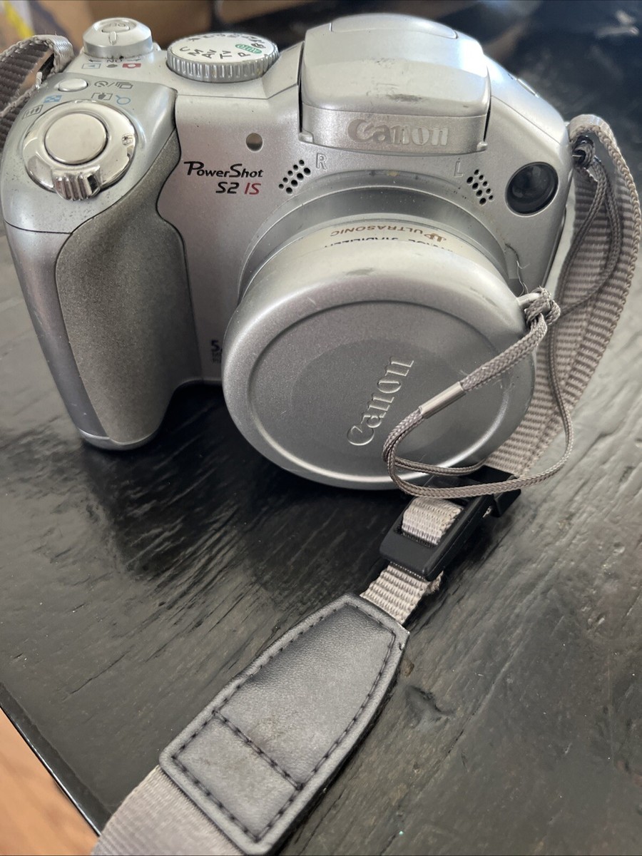 CANON Power Shot S2 IS コンパクトデジタルカメラ 3335 Amazon | Canon PowerShot S2 IS PSS2IS | コンパクト 通販