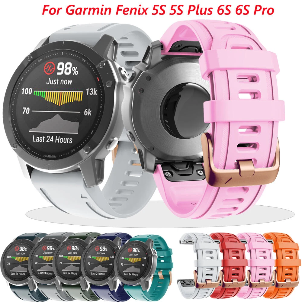 Garmin fenix hotsell 5s pink