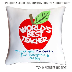 custom printed cushion covers