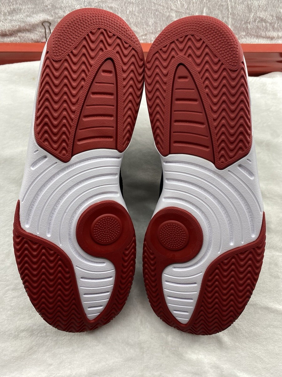 Jordan Max Aura ブラック/ジムレッド 27cm Size 9.5 - Jordan Max Aura 4 Black Gym Red for sale online