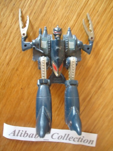 Figurine Jouet petit Robot Transformers Vintage TOY Bandai - Photo 2/3