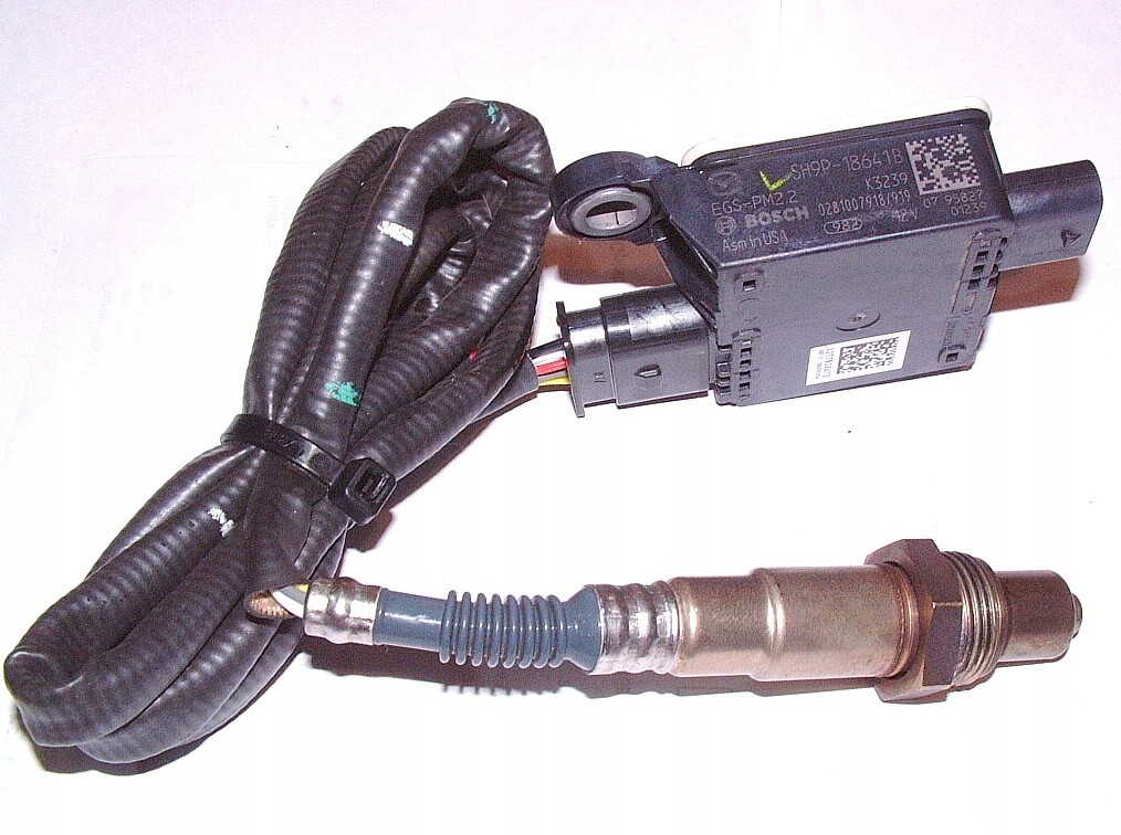 2019-2023 MAZDA CX-5 KE,KF NOX SENSOR 2 SH9P-18641B