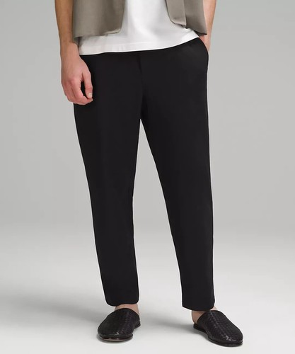 lululemon ABC Warpstreme Pull-On Pant Regular Black Size XXL. LM5ALNS. NWT